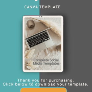 30 Days of Social Canva